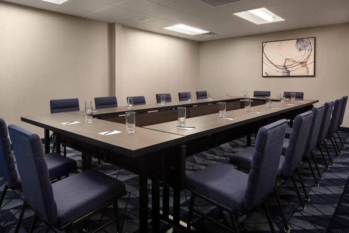 Courtyard by Marriott Fresno Konferenz