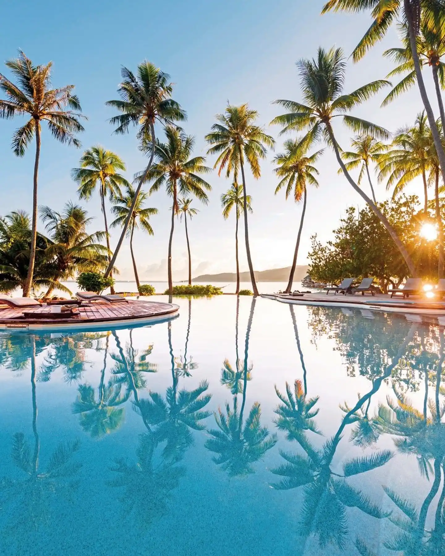 Le Taha'a by Pearl Resorts Pool