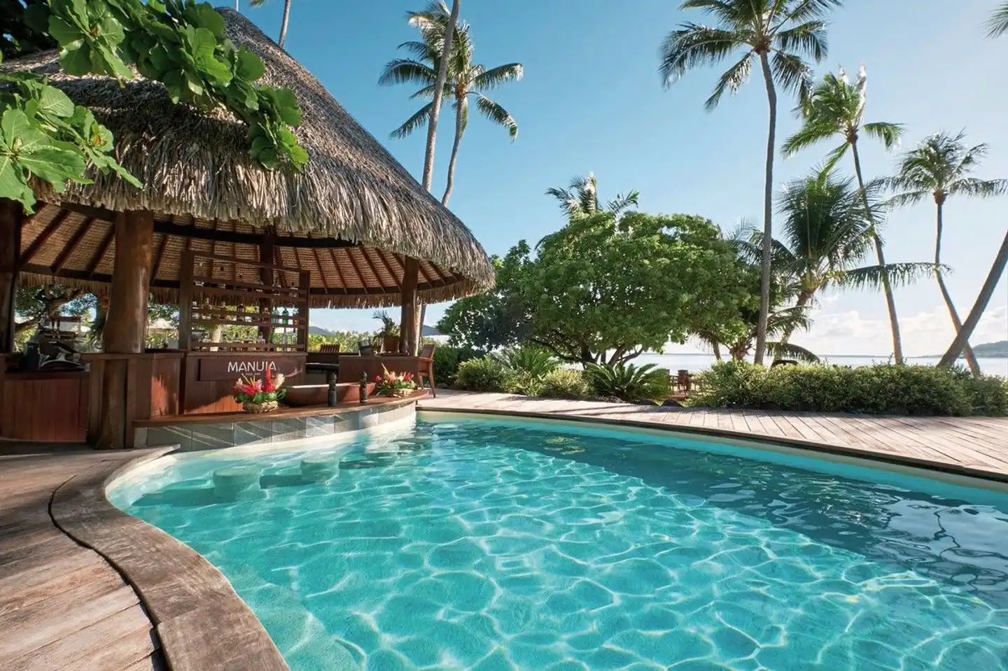 Le Taha'a by Pearl Resorts Pool