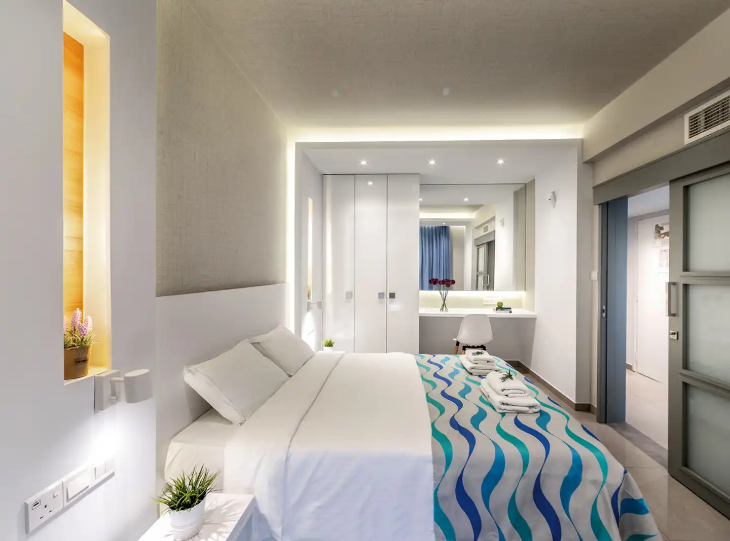 Malama Beach Holiday Village Wohnbeispiel