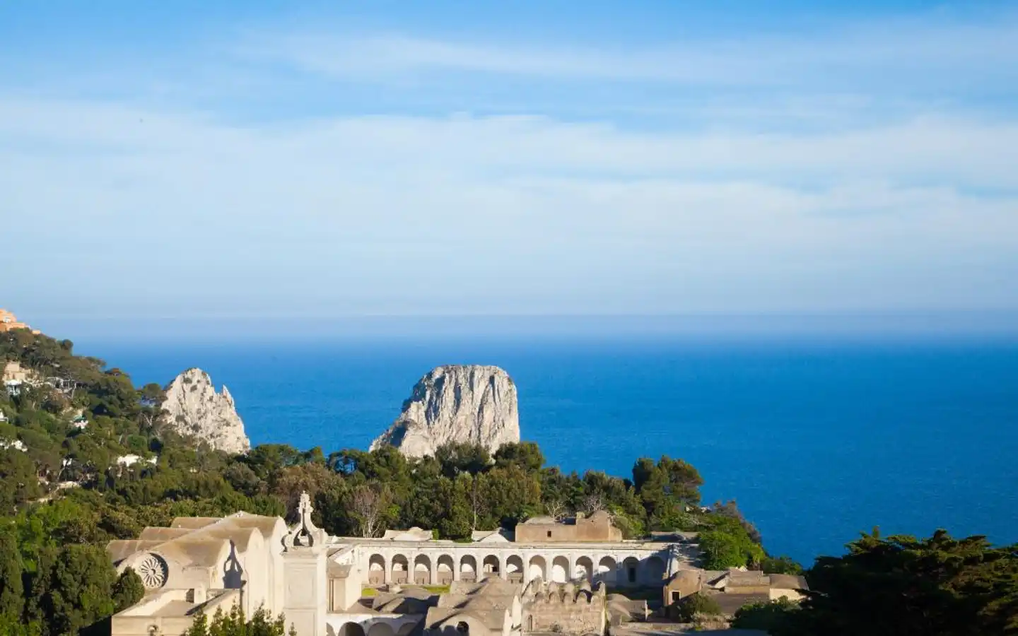 La Residenza Landschaft