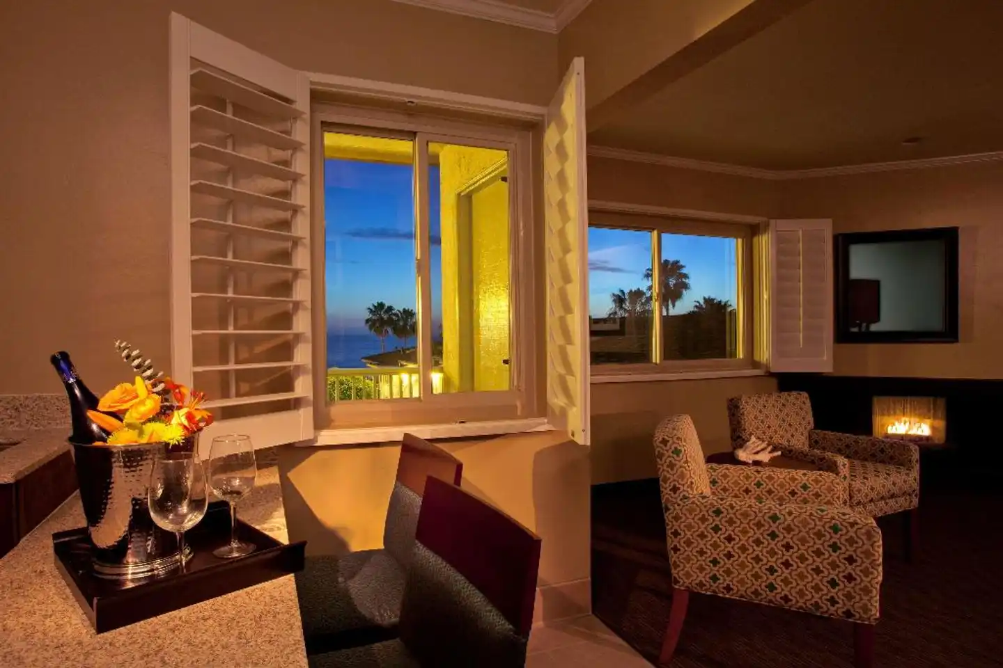 Best Western Plus Beach View Lodge Wohnbeispiel