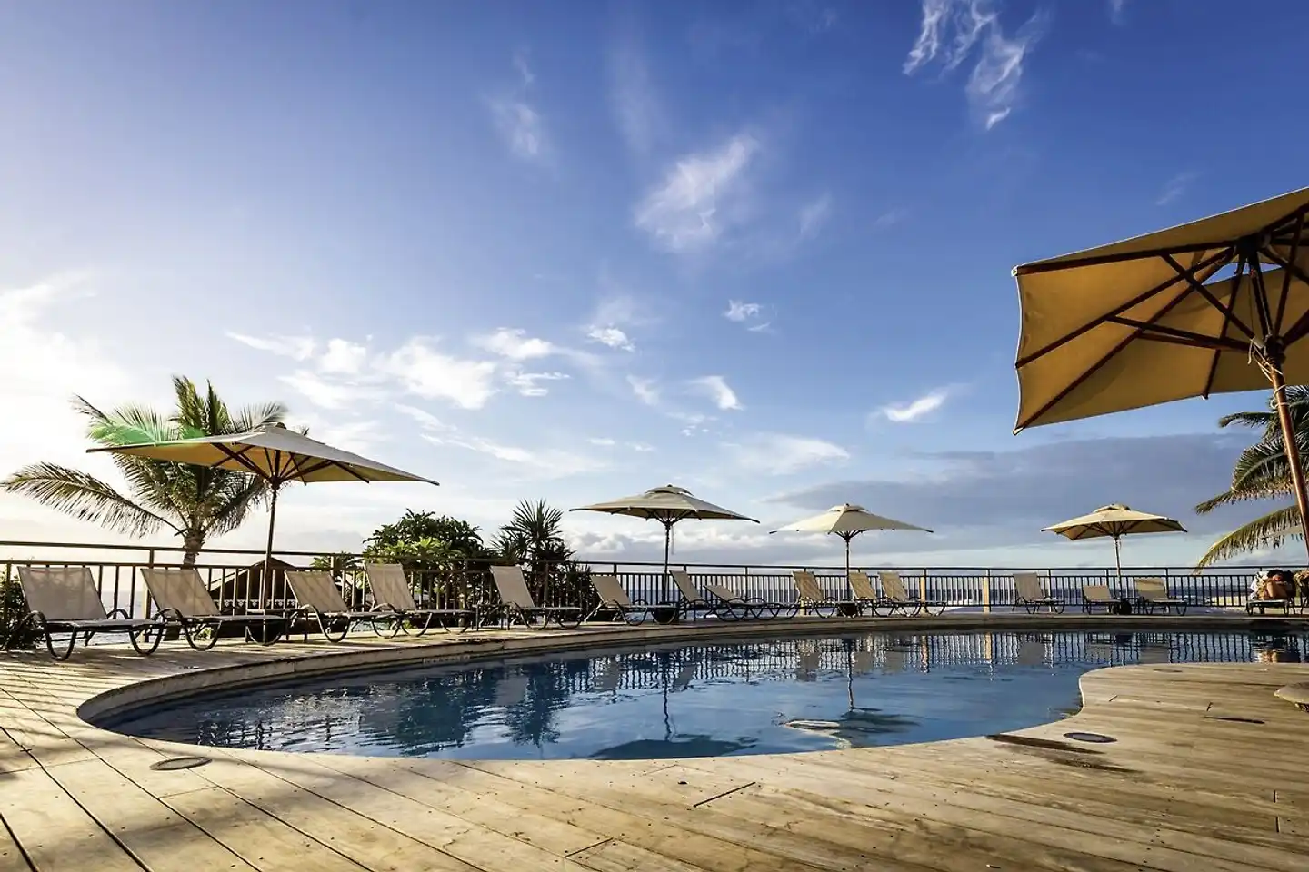 Boucan Canot Pool