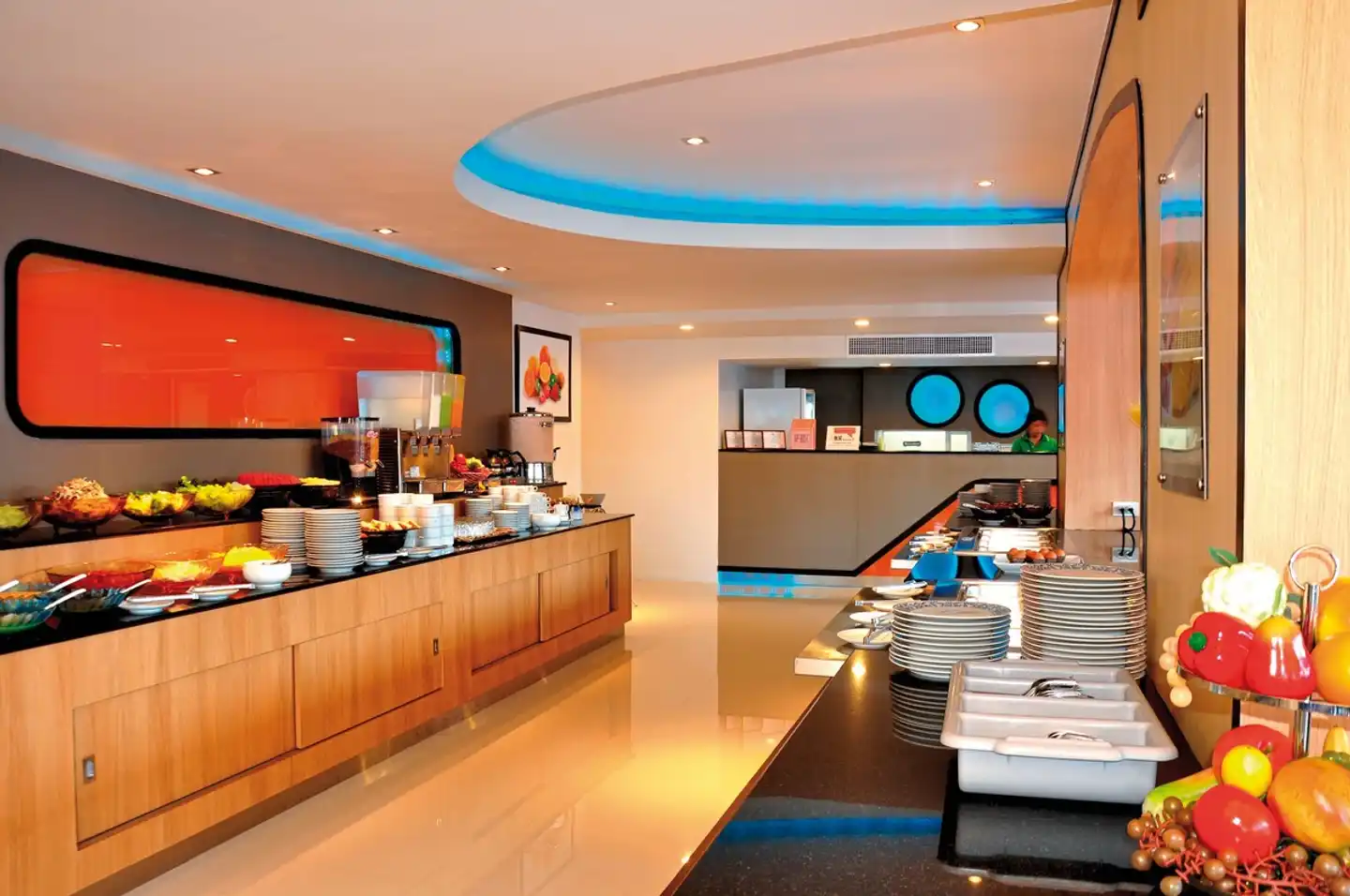 Flipper Lodge Bar