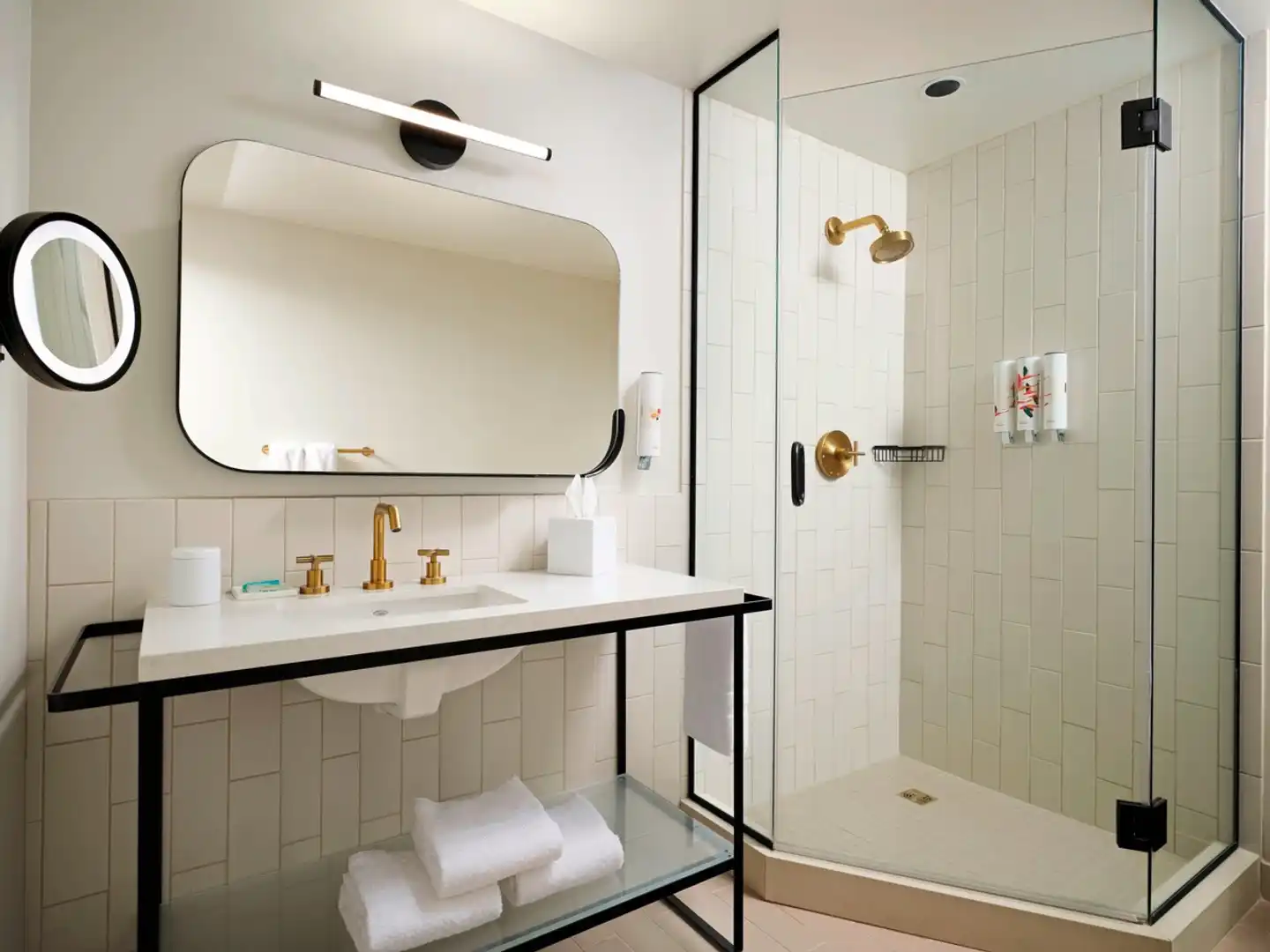 Flamingo Conference Resort & Spa Badezimmer