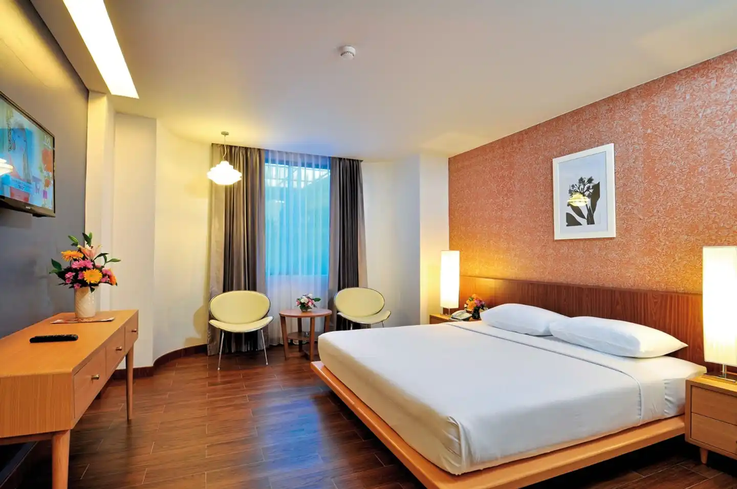 Flipper Lodge Wohnbeispiel