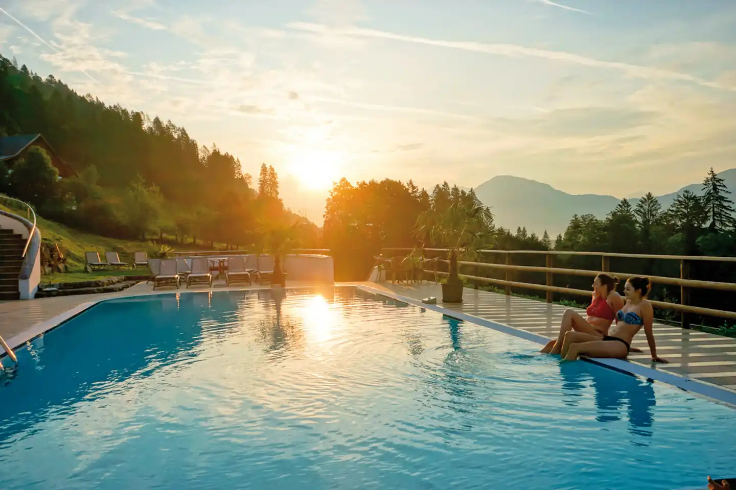Glocknerhof Pool