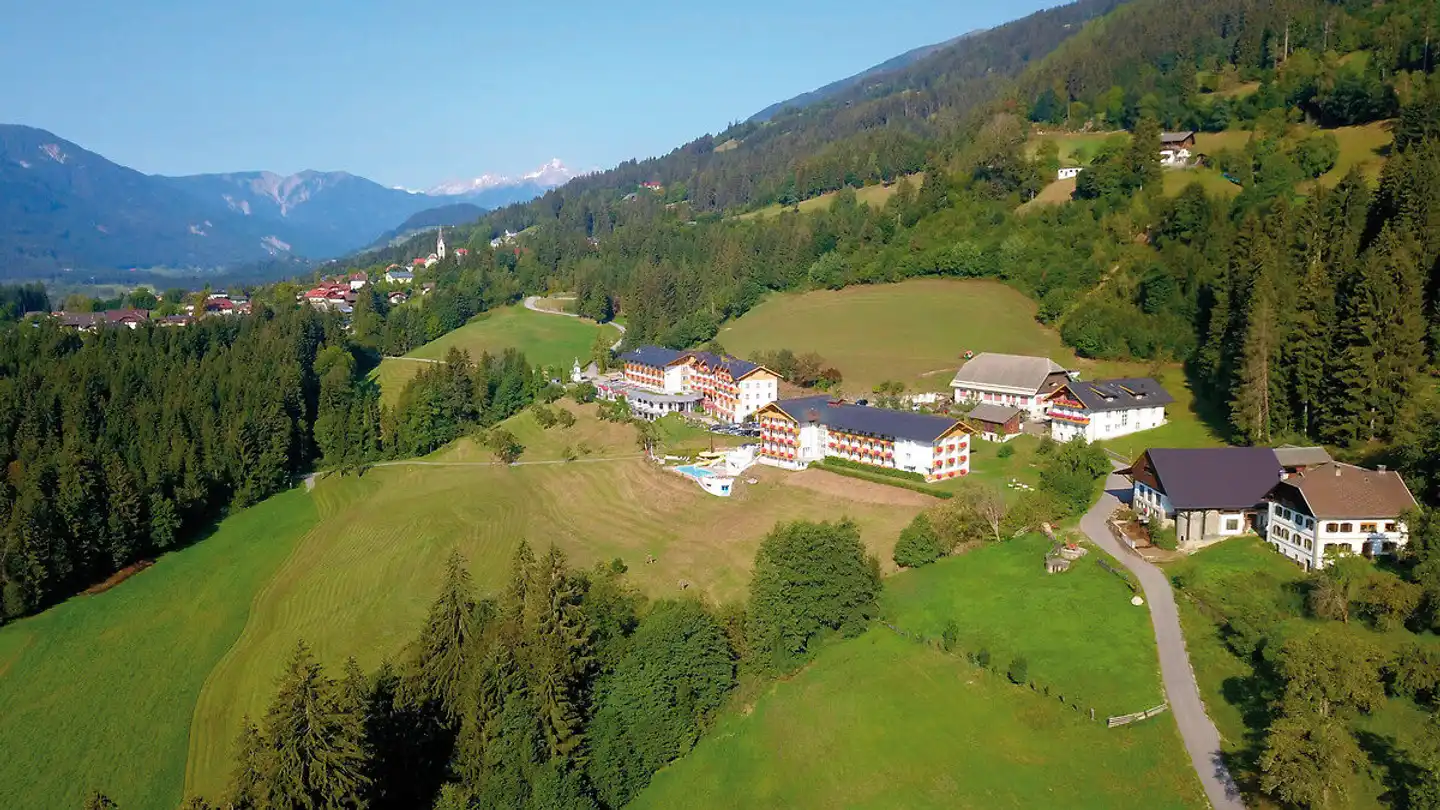 Glocknerhof Aussenansicht