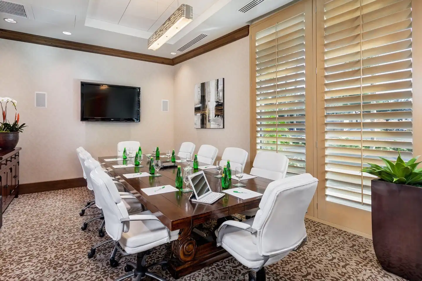 DoubleTree by Hilton San Diego Bayside Konferenz