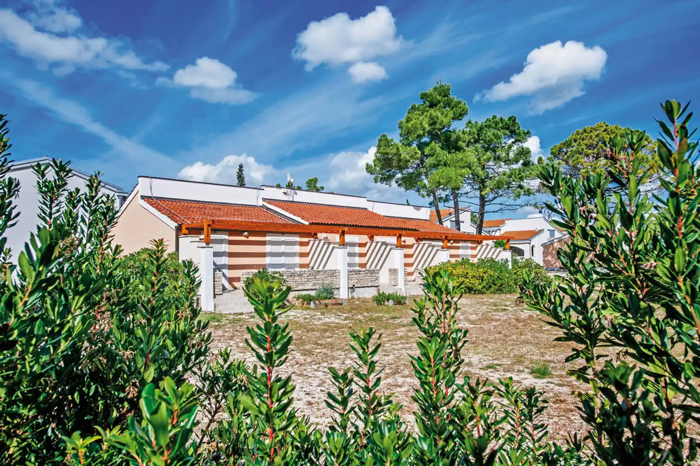 Zaton Holiday Resort Aussenansicht