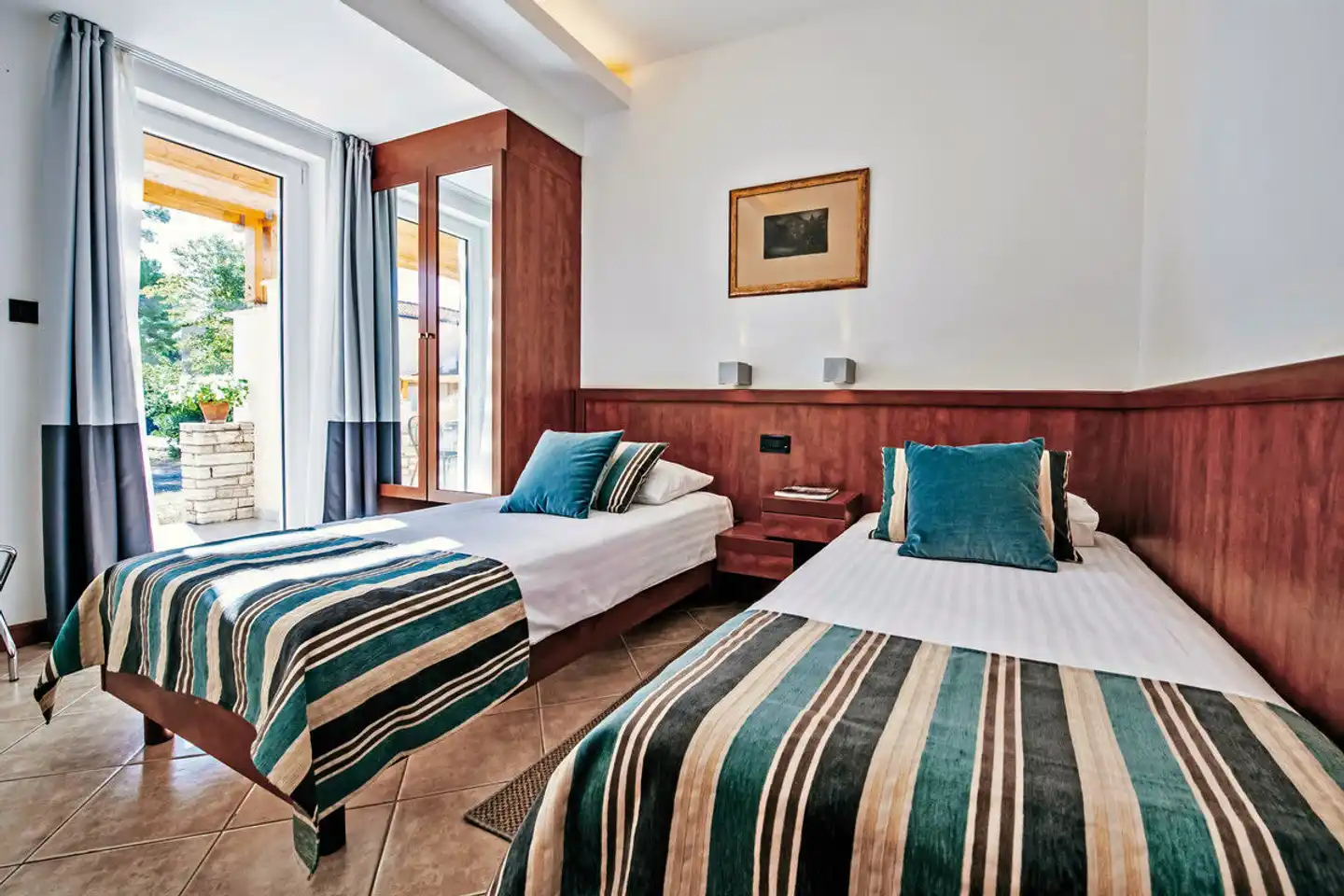 Zaton Holiday Resort Wohnbeispiel