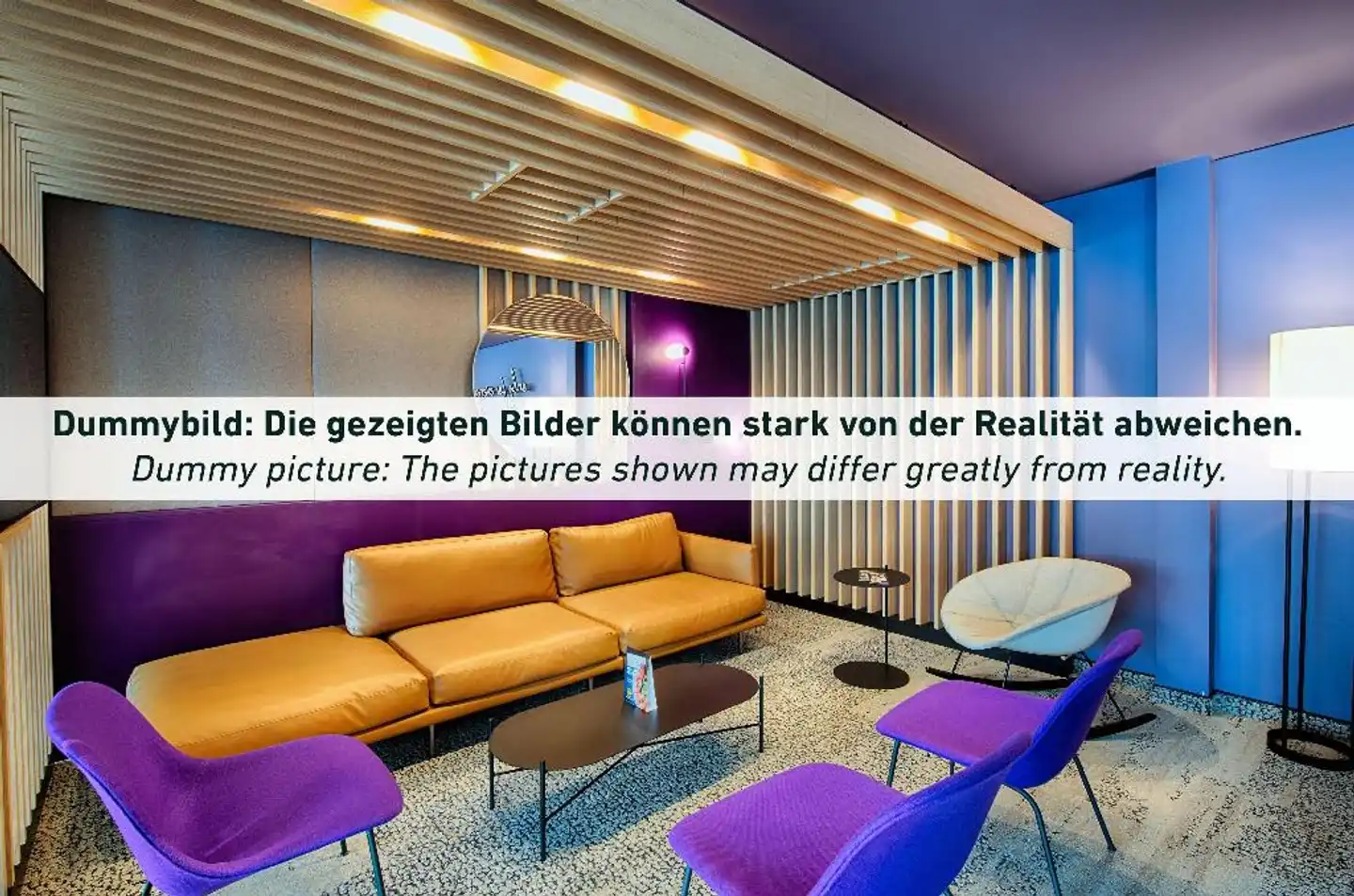 ibis Muenchen City Nord Hotel Lobby