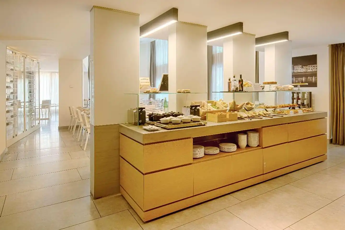 NH Pisa Lobby