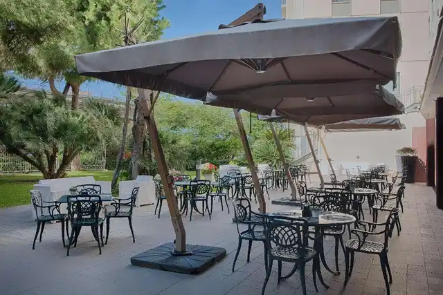 NH Palermo Terrasse