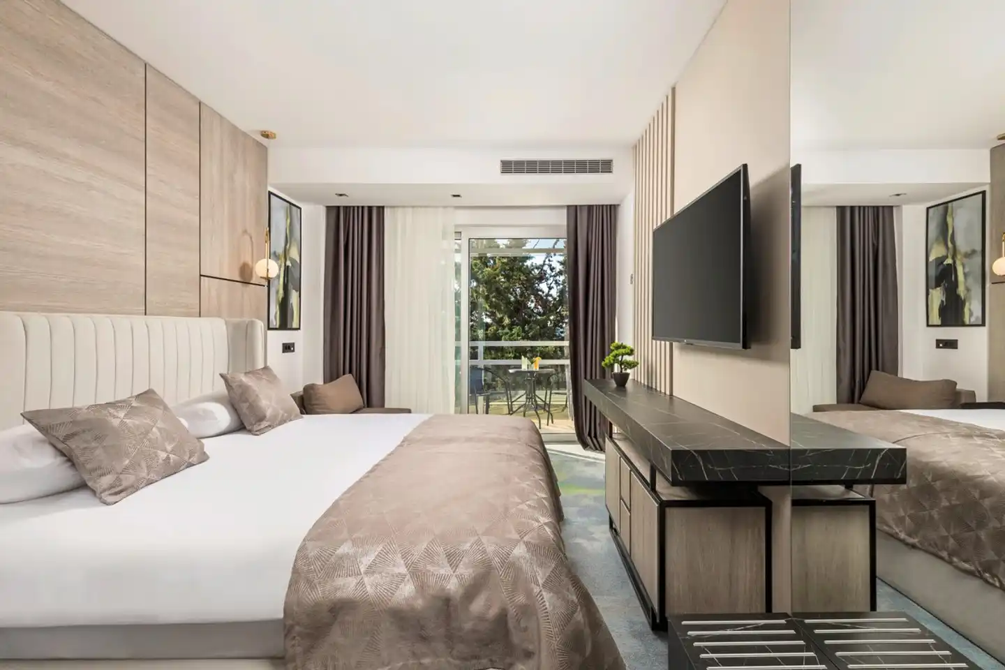 Hotel Imperial Vodice Wohnbeispiel