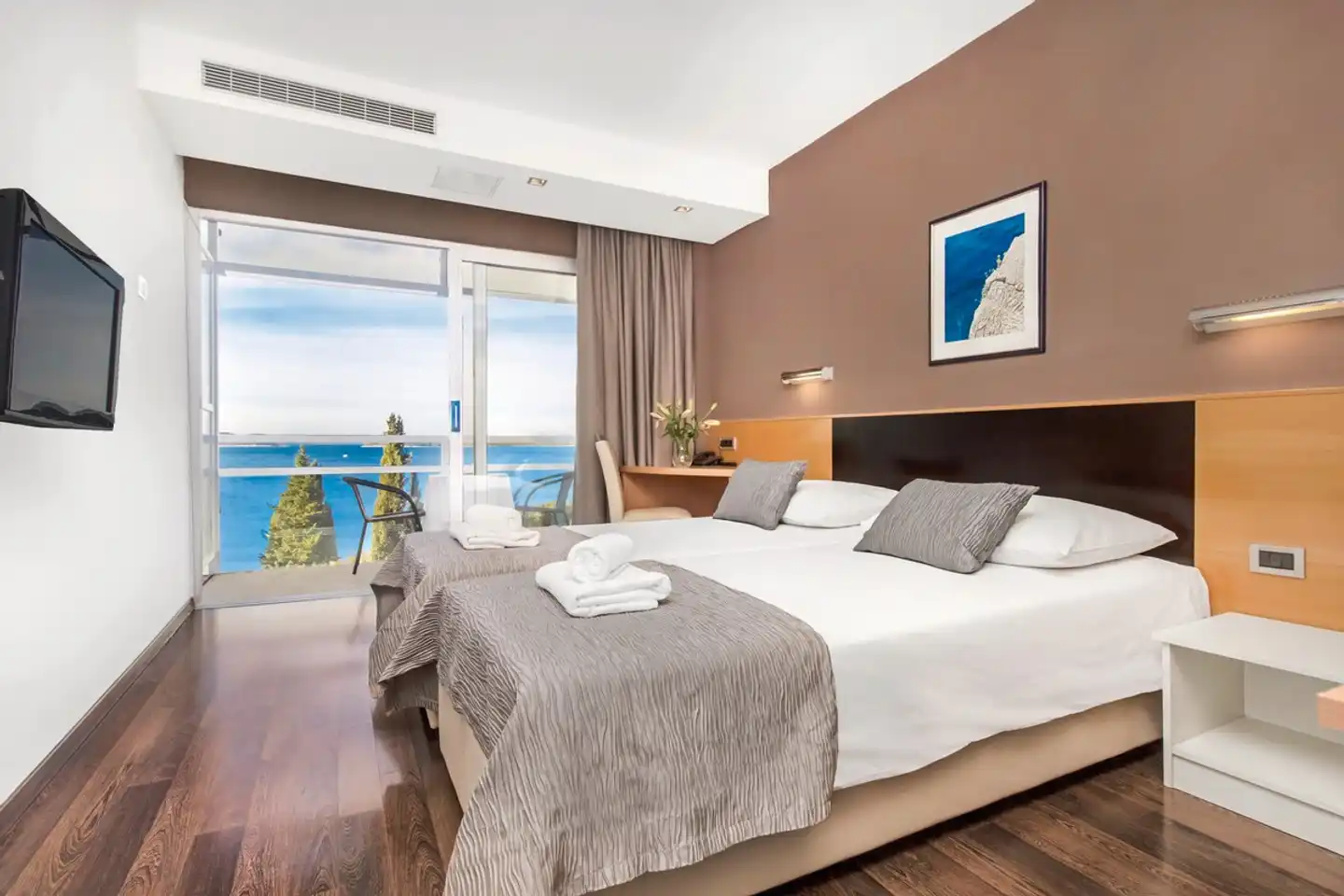 Hotel Imperial Vodice Wohnbeispiel
