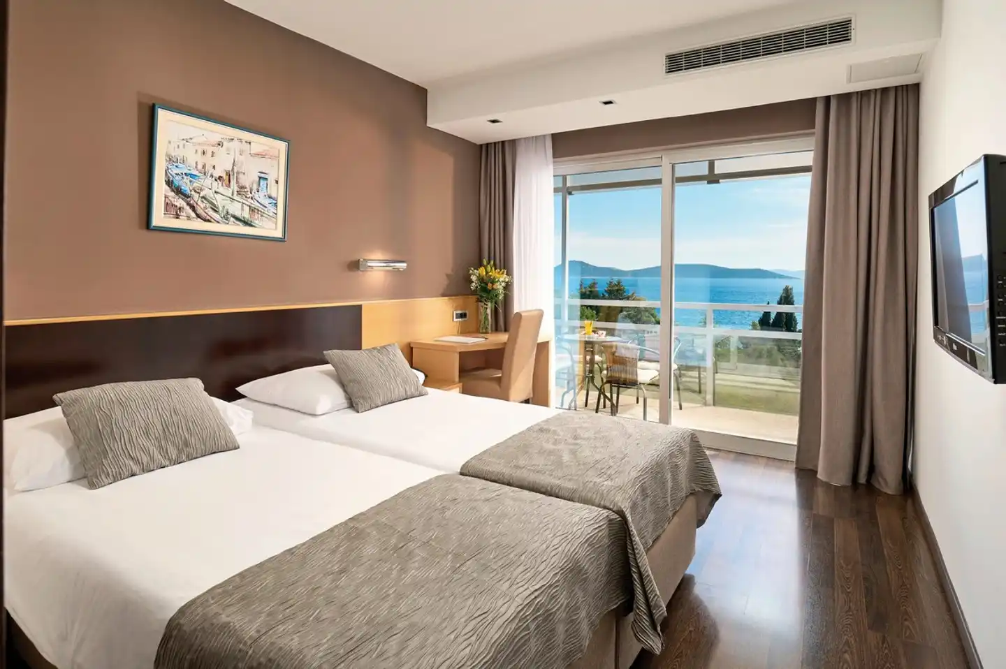 Hotel Imperial Vodice Wohnbeispiel