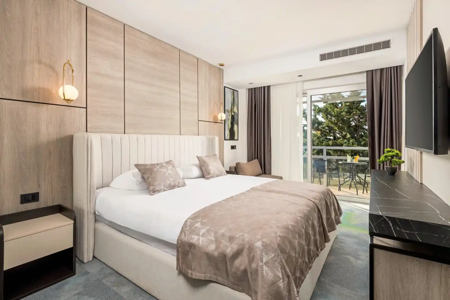 Hotel Imperial Vodice Wohnbeispiel