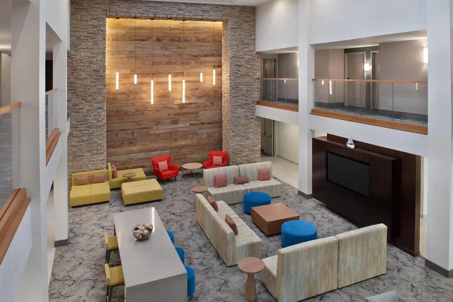 Hilton Garden Inn Los Angeles Marina Del Rey Wellness