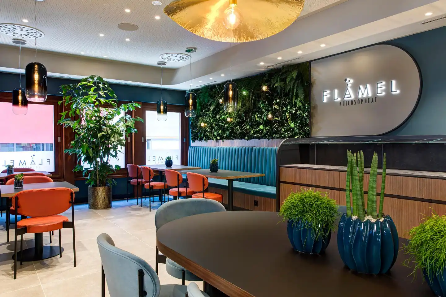 LUGANODANTE Design & Lifestyle Hotel Lobby