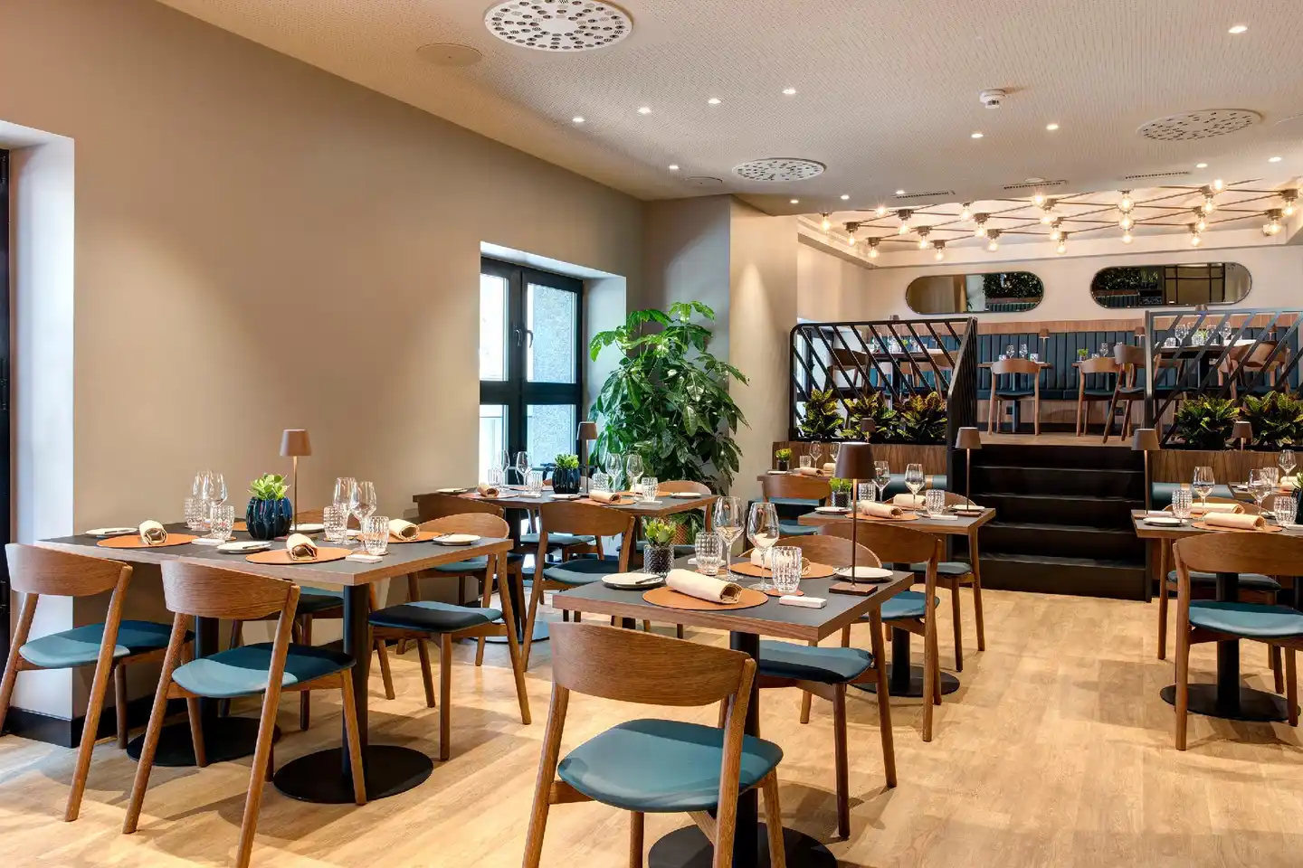 LUGANODANTE Design & Lifestyle Hotel Restaurant
