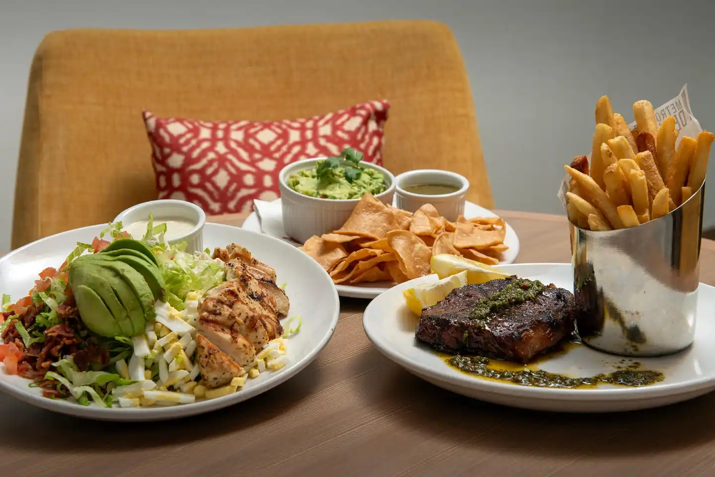 Hilton Garden Inn Los Angeles Marina Del Rey Restaurant