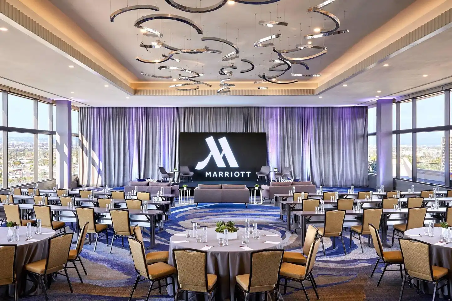 Marina del Rey Marriott Konferenz