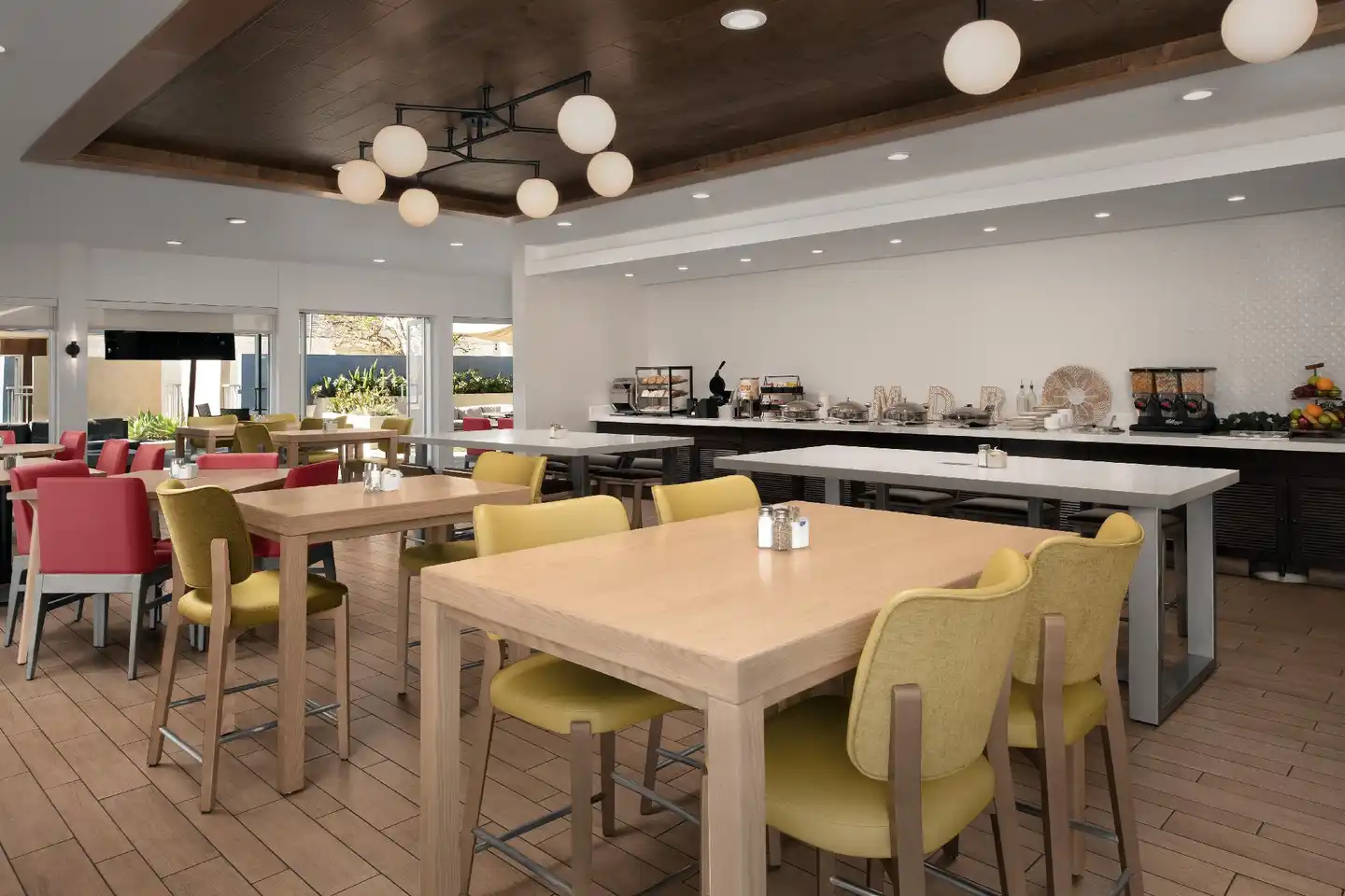 Hilton Garden Inn Los Angeles Marina Del Rey Konferenz