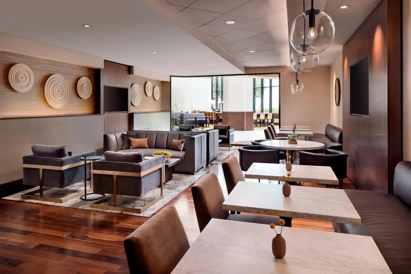 San Francisco Airport Marriott Waterfront Sport und Entertainment