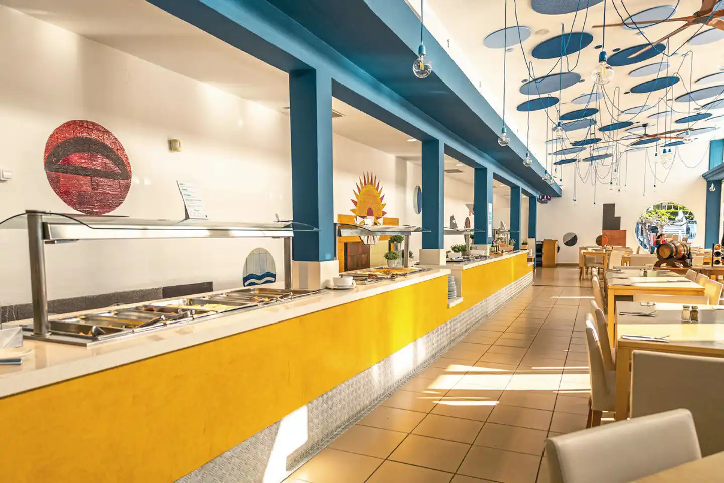 Seth Mestral & Llebeig Lobby