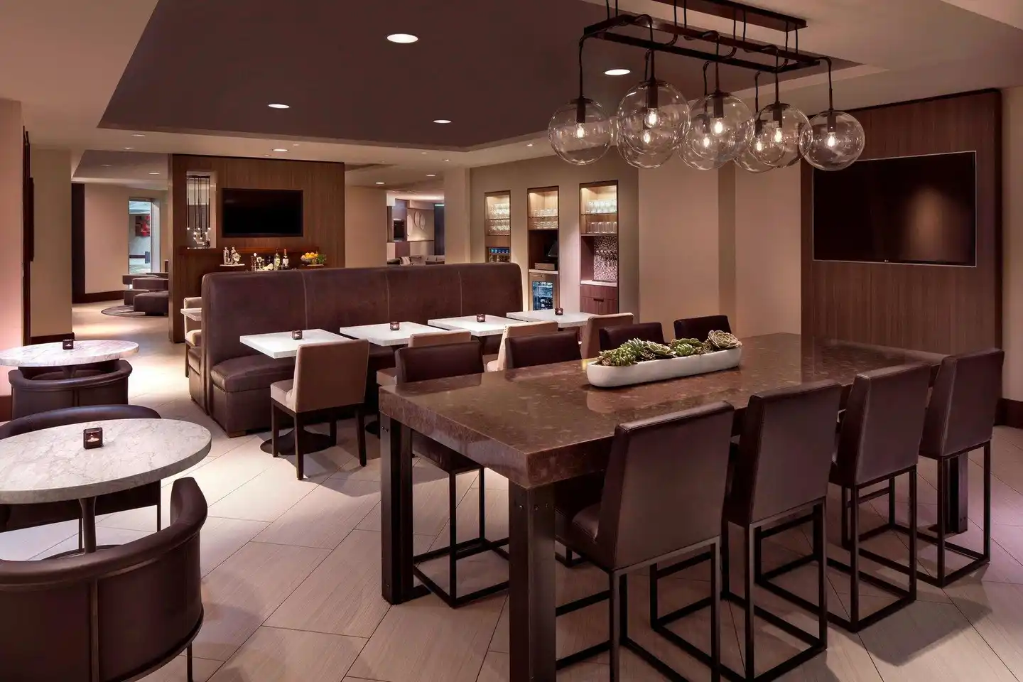 San Francisco Airport Marriott Waterfront Konferenz