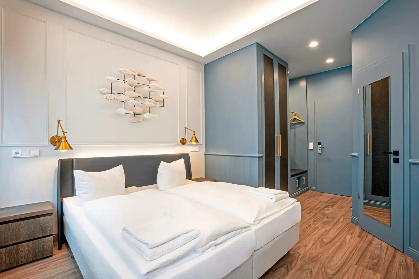SEETELHOTEL Pommerscher Hof Wohnbeispiel