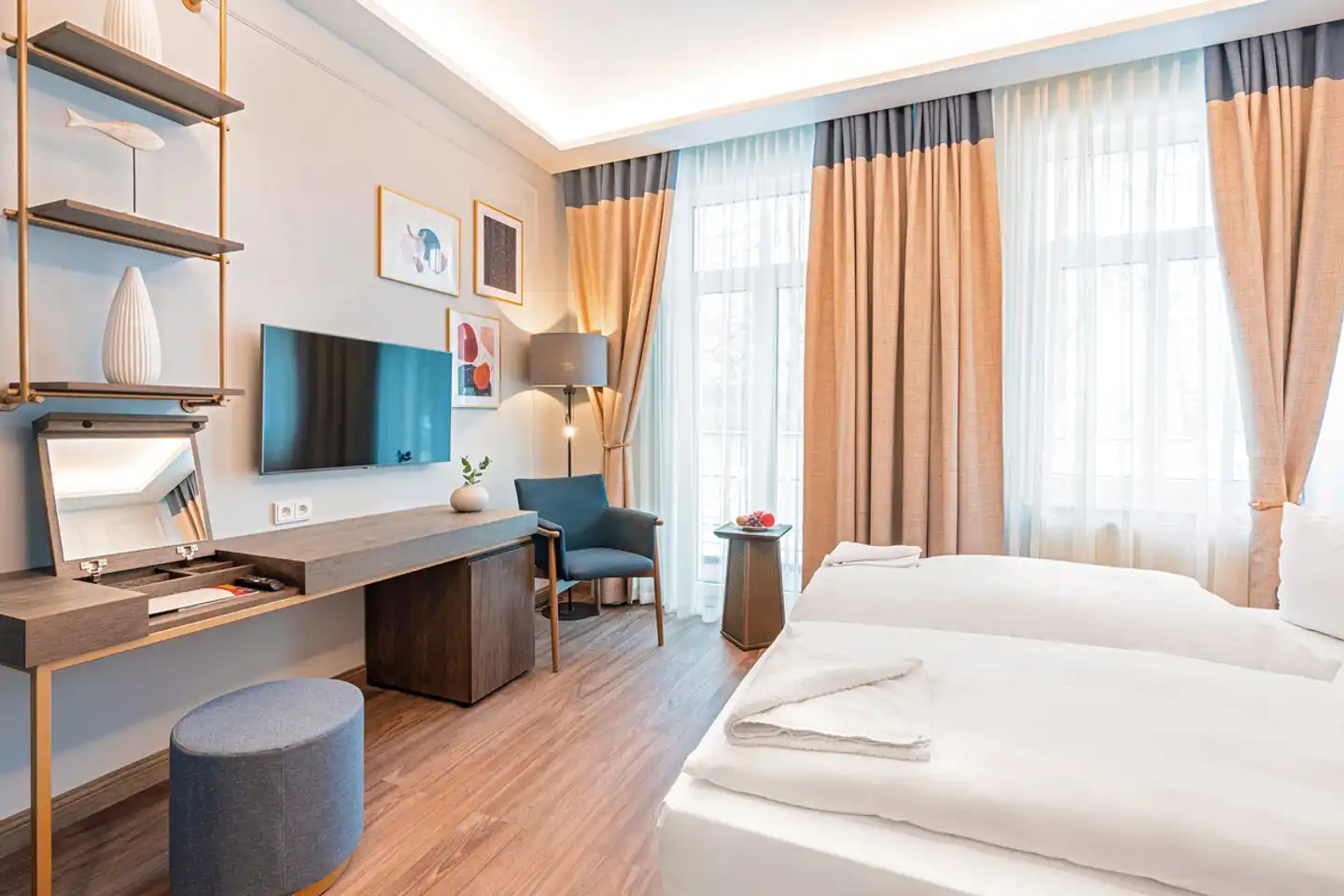 SEETELHOTEL Pommerscher Hof Wohnbeispiel