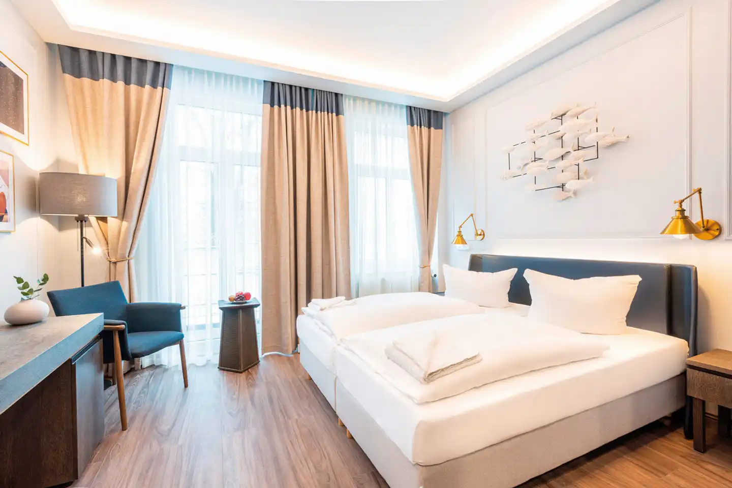SEETELHOTEL Pommerscher Hof Wohnbeispiel