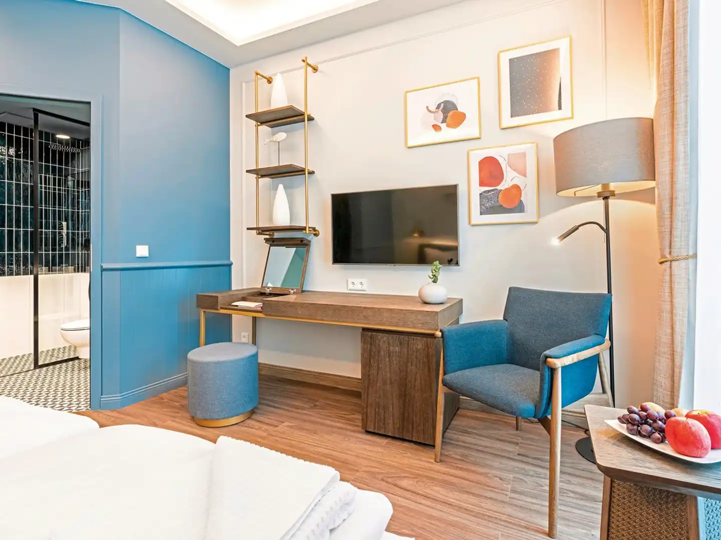 SEETELHOTEL Pommerscher Hof Wohnbeispiel