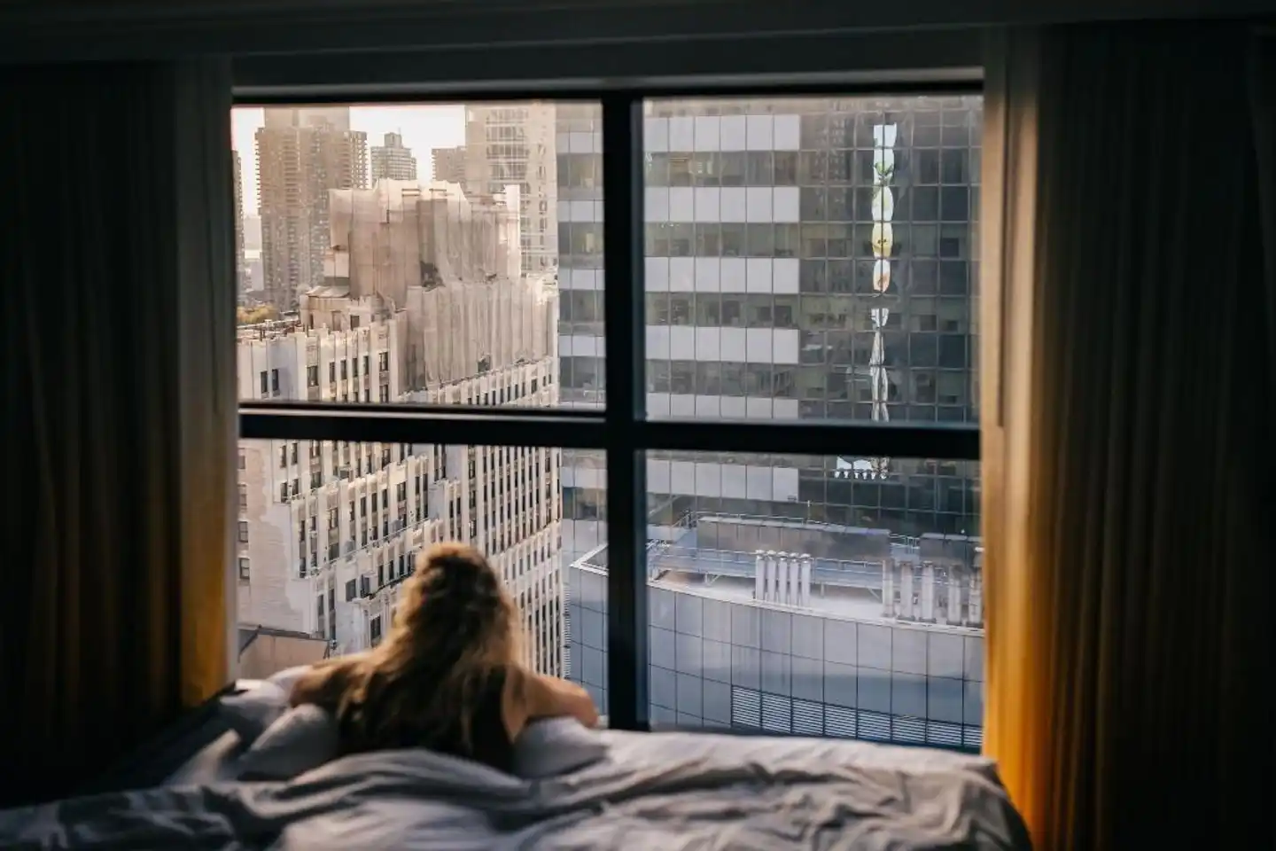 Renaissance New York Times Square Hotel Wellness
