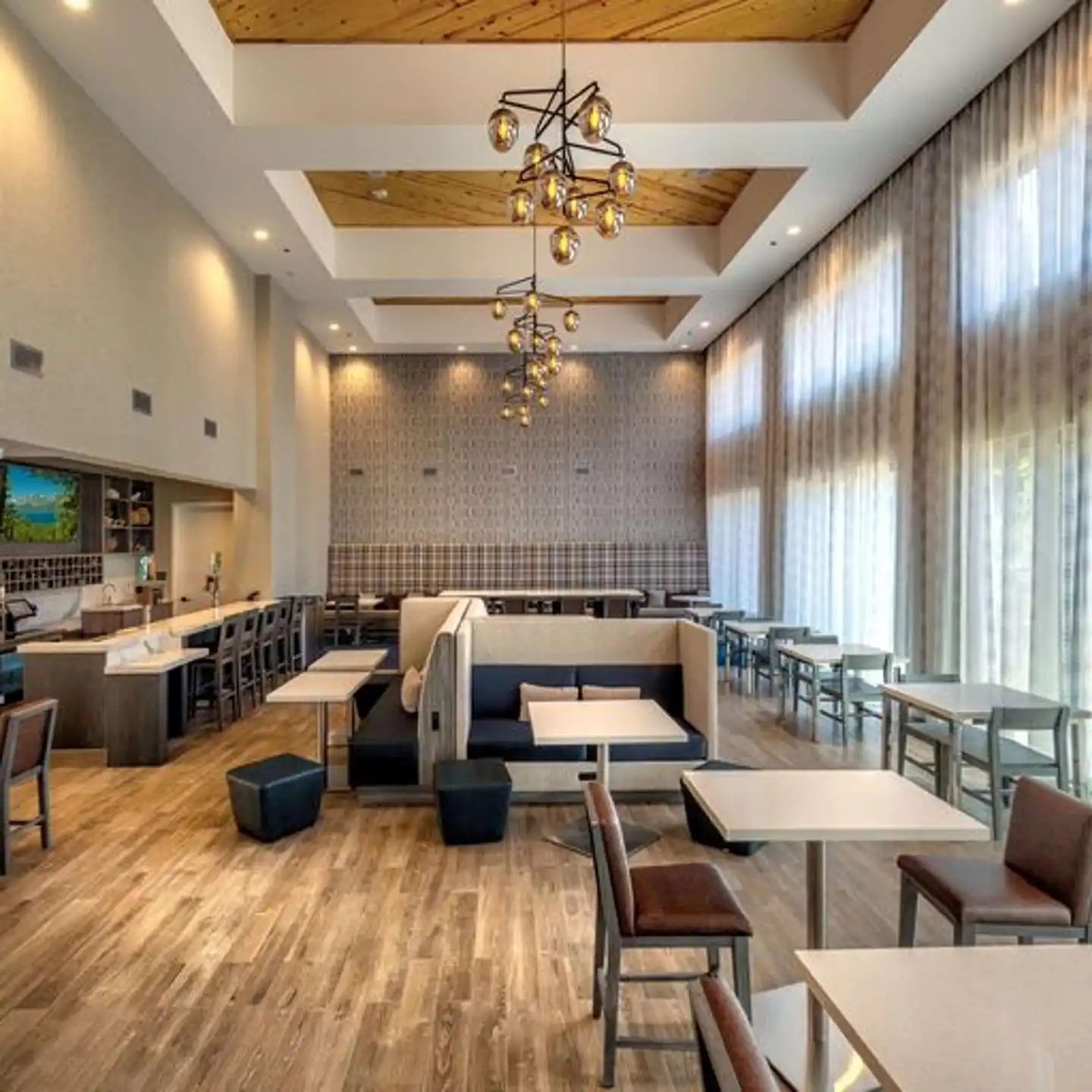 Hampton Inn & Suites South Lake Tahoe Konferenz