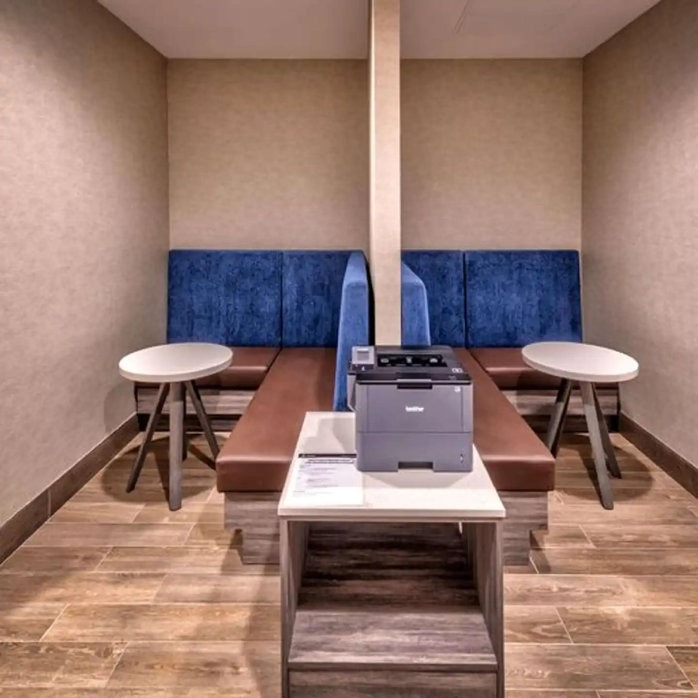 Hampton Inn & Suites South Lake Tahoe Wellness