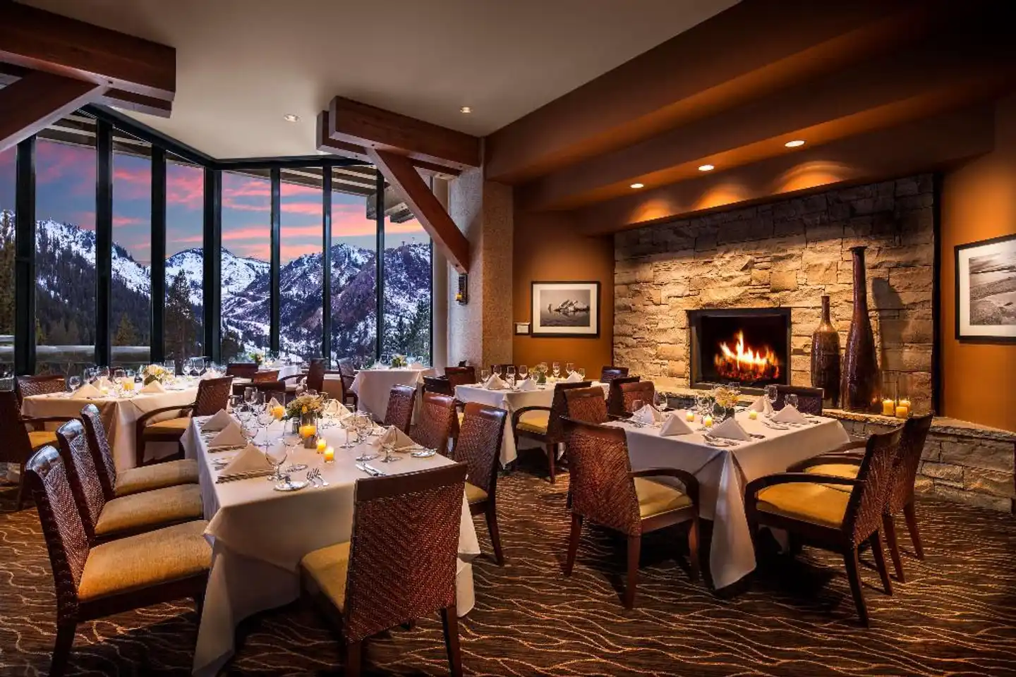 Everline Resort & Spa Restaurant