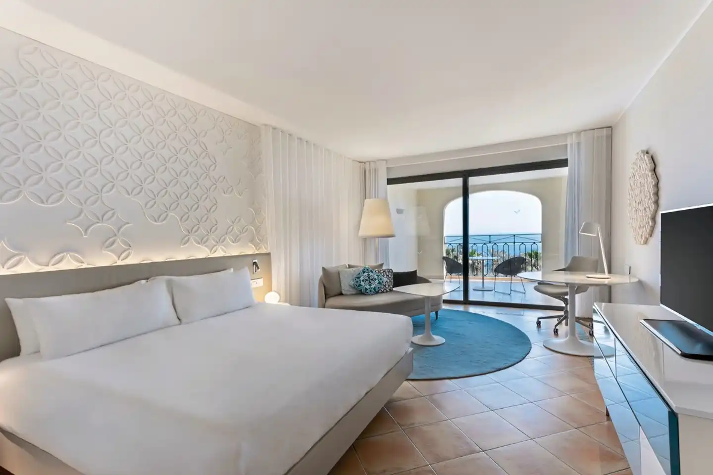 Hilton Malta Wohnbeispiel