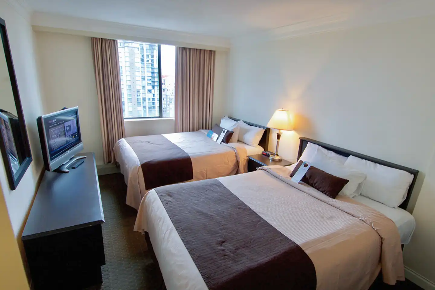 Century Plaza Hotel & Spa Wohnbeispiel