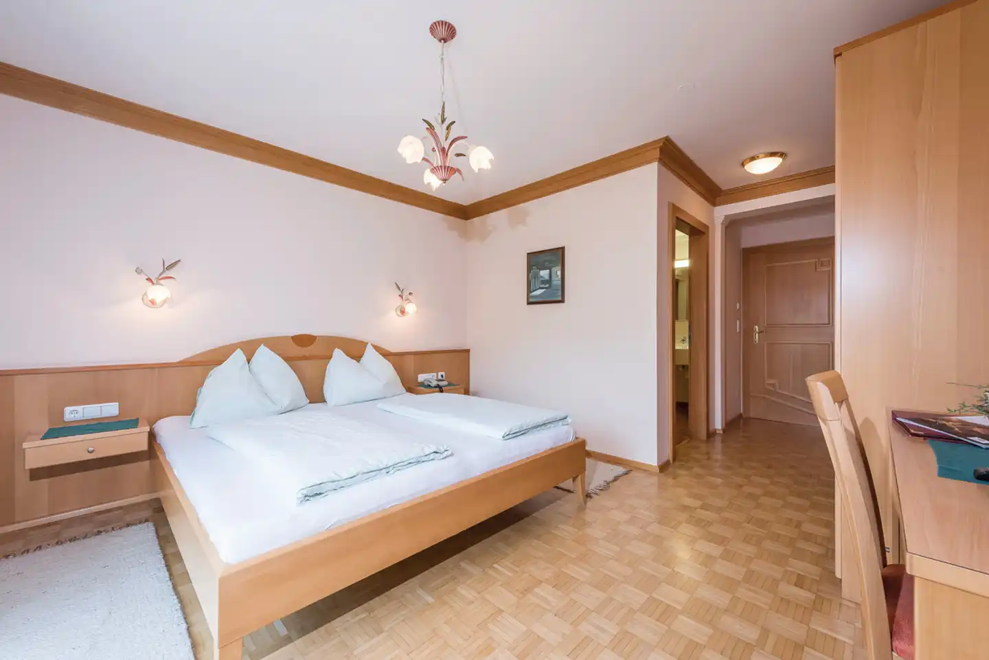 Hotel Gasthof Wachter Wohnbeispiel
