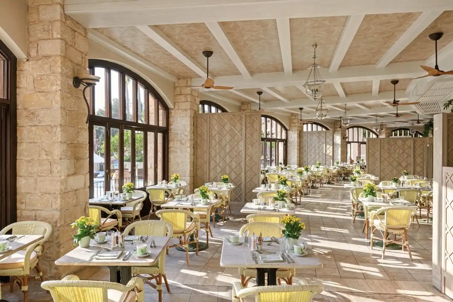 Elysium Restaurant