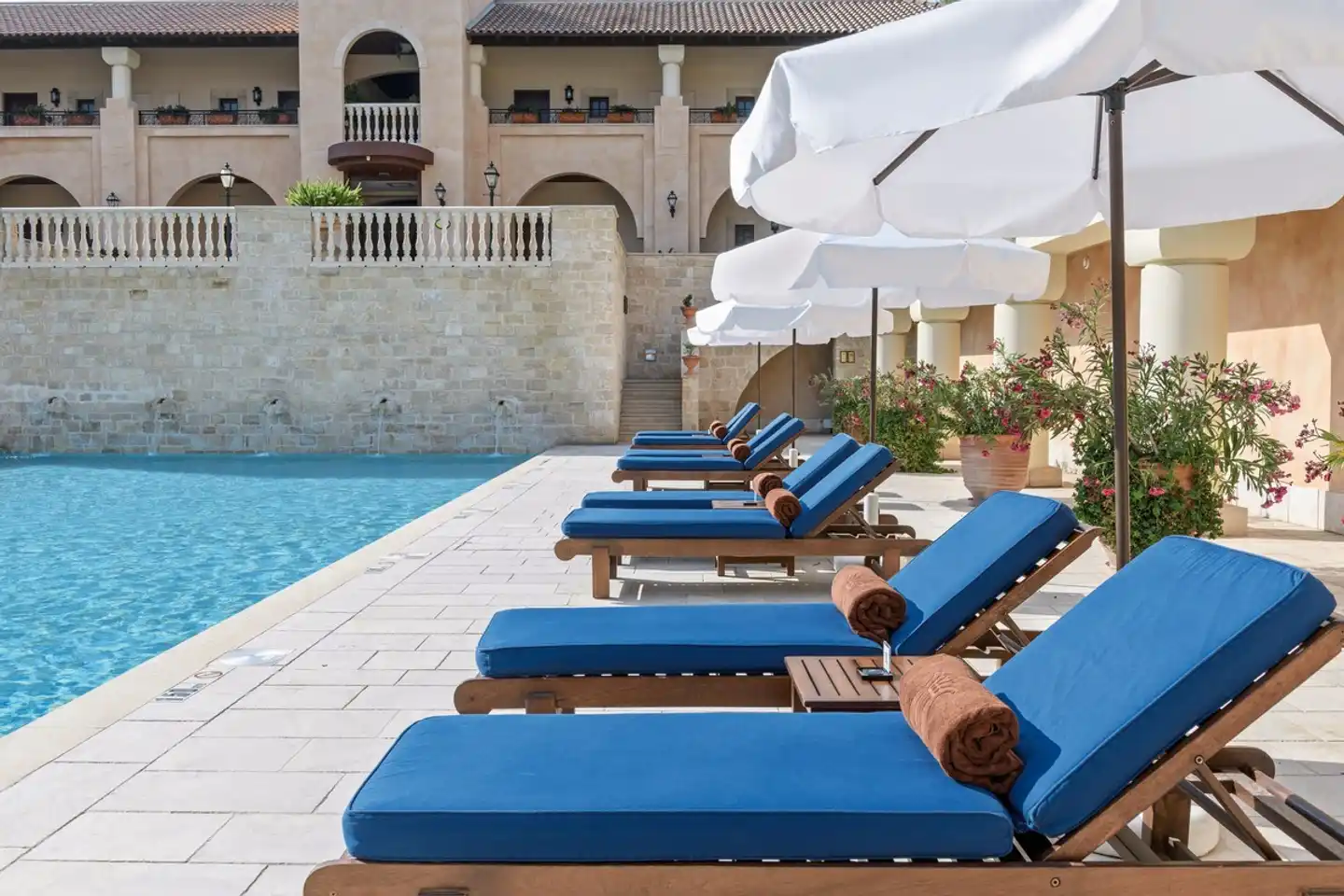 Elysium Pool