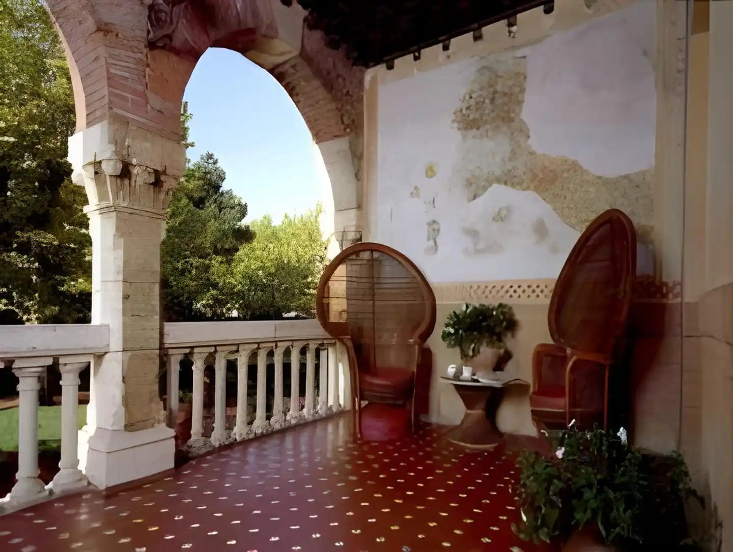 Park Hotel Villa Ariston Terrasse