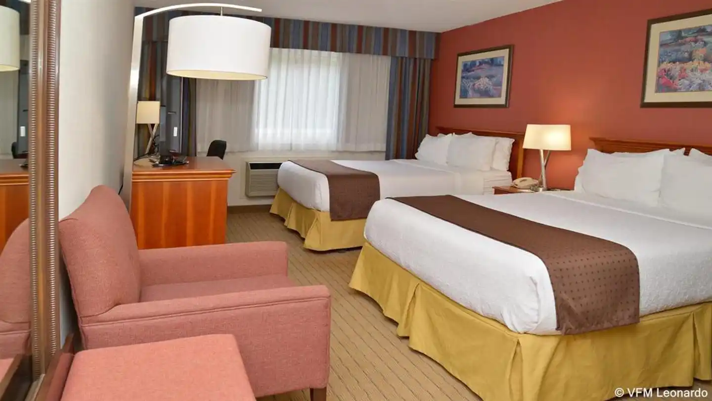 Holiday Inn Hinton Wohnbeispiel