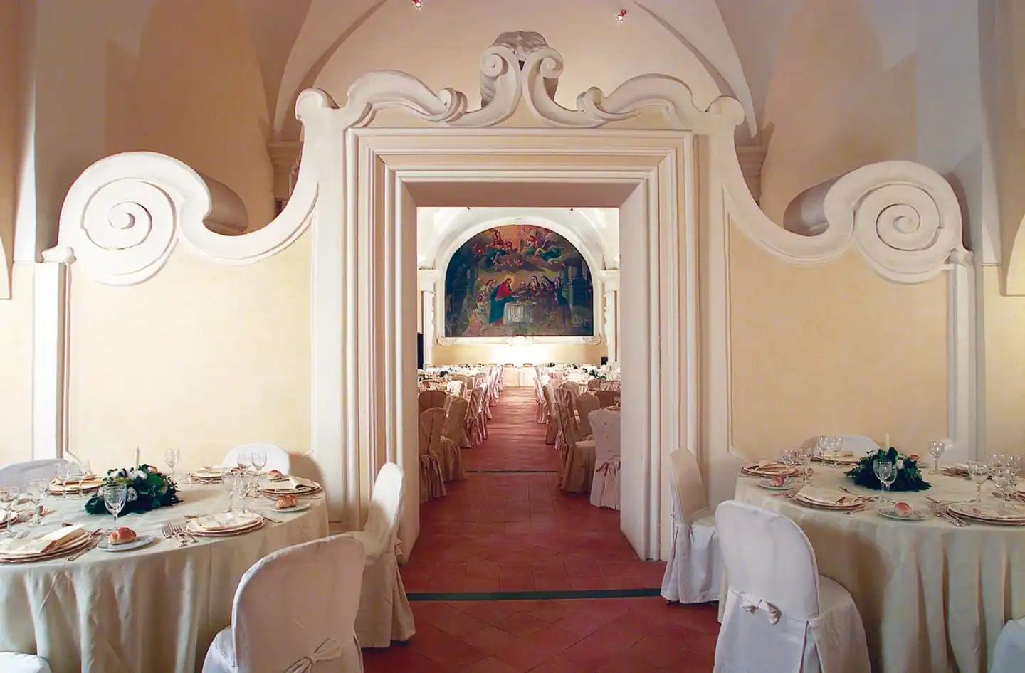 San Francesco al Monte Restaurant
