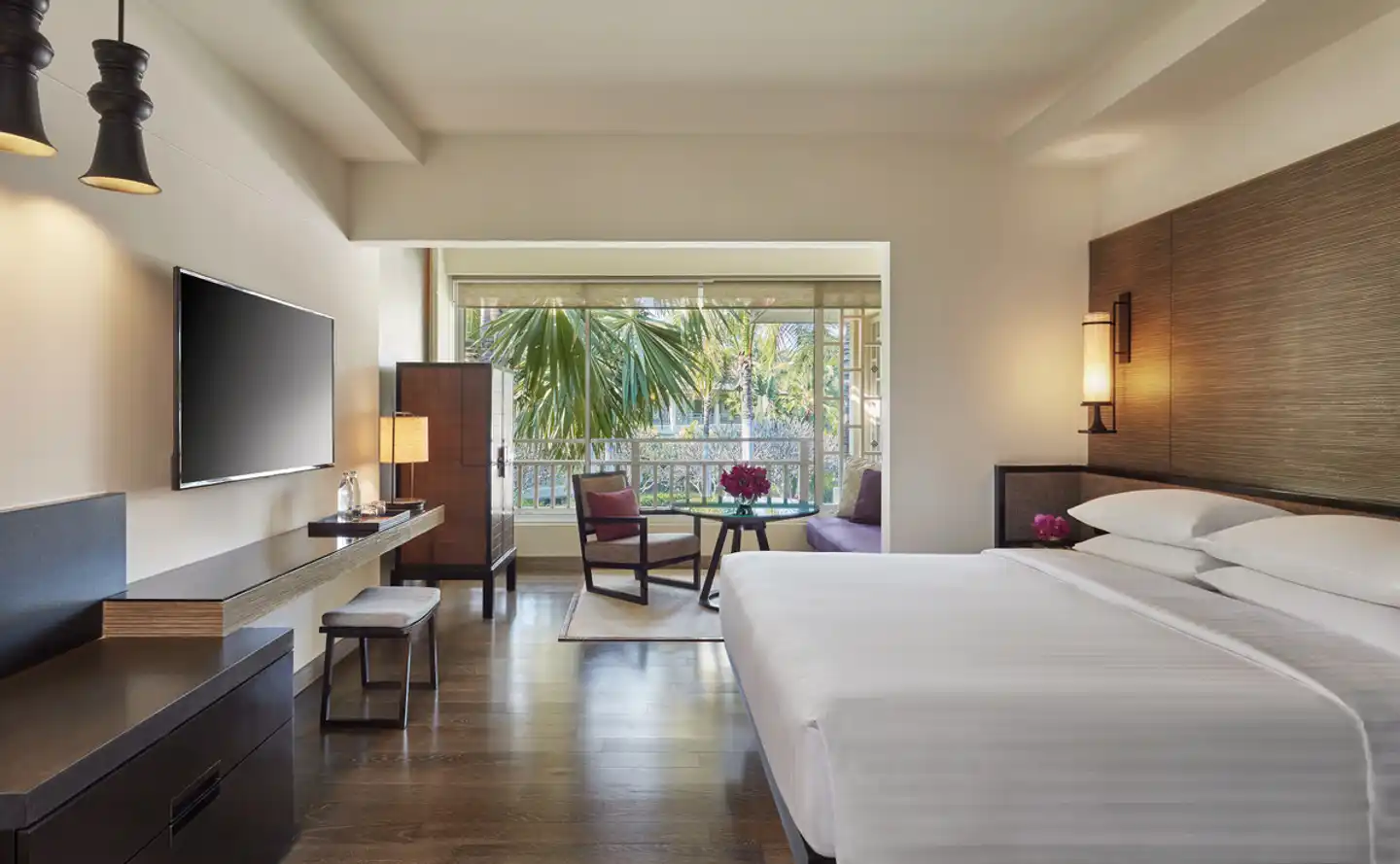 Hyatt Regency Hua Hin Wohnbeispiel