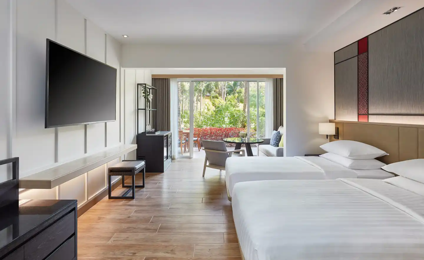 Hyatt Regency Hua Hin Wohnbeispiel