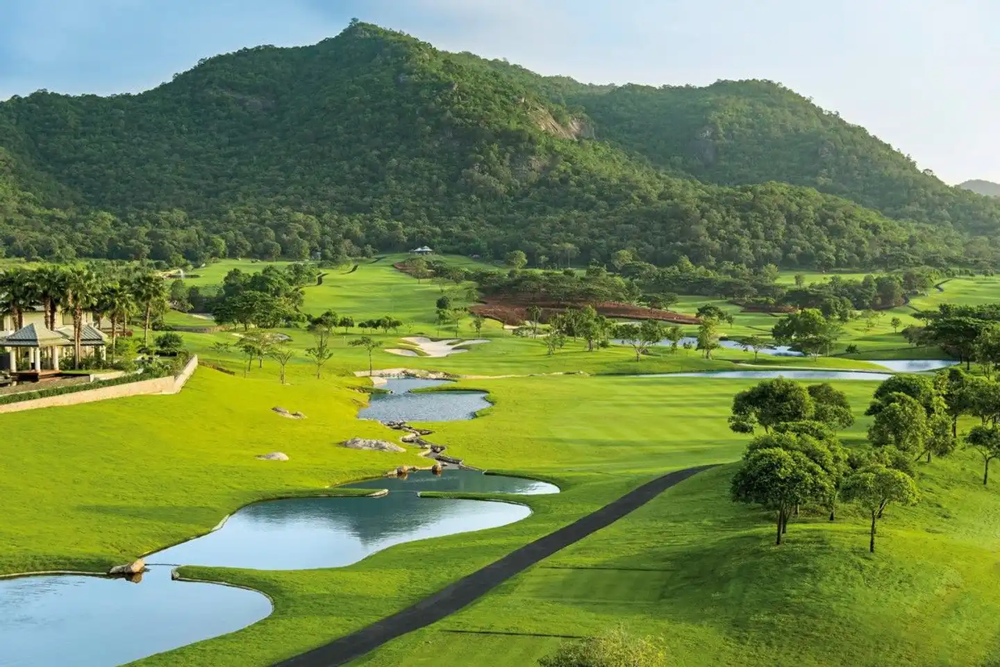 Hyatt Regency Hua Hin Sport und Entertainment
